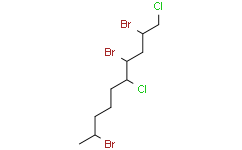Decane, brominated chlorinated 68512-16-3